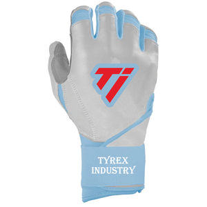 ถุงมือเบสบอลหนัง Cabretta แบบกำหนดเองพร้อมที่รัดข้อมือแบบยาวสำหรับเด็กและผู้ใหญ่ - Product Image 4