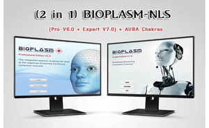 Escáner Facial 3D 2 en 1 BIOPLASM Pro Expert 19D NLS de Bioresonancia de Calidad Magnífica de Primera Clase - Product Image 5