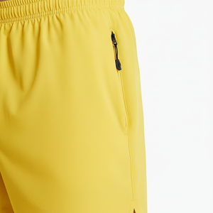 Mens 100% Cotton Cargo Shorts Breathable Mid Waist Multi Pocket Design Summer Outdoor Workout High Quality Shorts - Product Image 5