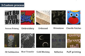 Conjuntos de Sudadera y Pantalón de Chándal Personalizados 100% Algodón, de Dos Piezas, Oversize, Holgados, con Estampado Grueso, Dobladillo sin Rematar y Lavado Ácido, para Hombre - Product Image 5