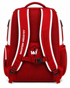 Mochila profesional para béisbol, elegante y organizadora, para el día del partido, práctica y soluciones de transporte para equipo deportivo. - Product Image 4