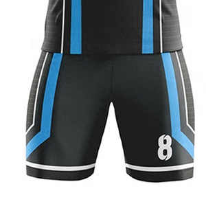 Maillot de football réversible pour hommes, personnalisé par sublimation, maillot et uniforme de football pour jeunes avec logo, service OEM en gros - Product Image 3