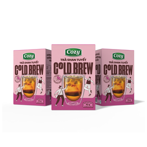 Échantillons Gratuits de Sachets de Thé aux Herbes, Thé Fleuri Personnalisé Certifié, Boîte d'Emballage pour Thé Infusé à Froid - Product Image 6