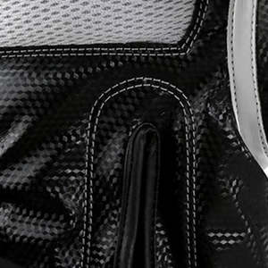 ถุงมือชกมวยดีไซน์ใหม่ ออกแบบได้ตามต้องการ คุณภาพสูง ผลิตจากหนังโพลีเอสเตอร์ ระบายอากาศได้ดี พร้อมสายรัดแบบตีนตุ๊กแก สำหรับมืออาชีพ - Product Image 6