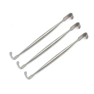 Rétracteur chirurgical de précision Senn pour la rétraction contrôlée des tissus et les procédures chirurgicales - Product Image 3