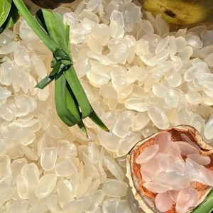 Friandise sucrée naturelle à base de graines de palmier séchées, à mâcher, souple et moelleuse, ingrédient tropical de fruits de palmier, fournisseur du Vietnam - Product Image 5