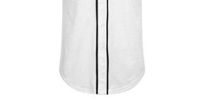 Wholesale Top Quality Customized Design Custom logo Baseball Uniform OEM Service Training Wear Baseball Uniform - Product Image 6