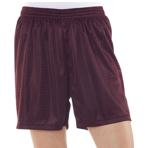 Premium Quality 2026 Men's Swim Shorts Breathable Mesh Fabric Drawstring Closure <b>Mid</b> Waist 180g Elastic Surf Shorts - Product Image 2