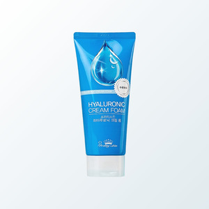 โฟมล้างหน้าขายดีที่สุด Pretty Skin Hyaluronic Cream Cleansing Foam 150 มล. โฟมล้างหน้าอะมิโน ครีมล้างหน้า - Product Image 5