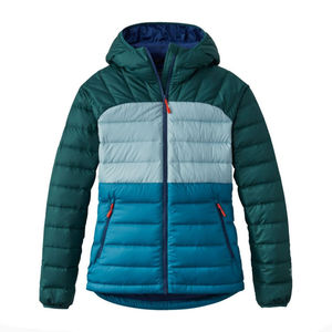 Chaqueta de Invierno Acolchada para Hombre, con Capucha y Logotipo Personalizado en la Parte Delantera, Estilo Urbano, Directo de Fábrica - Product Image 6