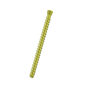 Tornillos Óseos de Alta Calidad en Venta, Nuevos, Precio de Fábrica, Tornillo Pedicular de Cemento Óseo, Tornillo Óseo Espinal Doble, Ideal para Uso Quirúrgico - Product Image 4