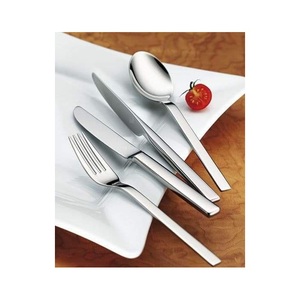 Juego de Cubiertos Modernos de Acero Inoxidable para Hogares, Restaurantes, Hoteles, Cafeterías y Servicios para Eventos - Product Image 1