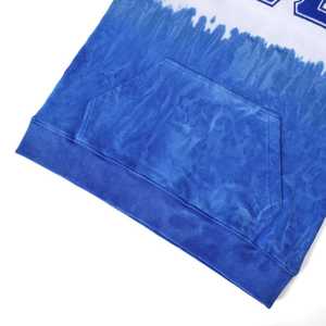 Sweat à capuche tie-dye Zeta Phi Beta avec broderie chenille, vêtements de sororité grecque, unisexe, coton premium - Product Image 4