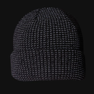 Men Customized Letter Jacquard Crochet beanie <b>cap</b> <b>Winter</b> Ski Warm Comfortable Knit Headwear - Product Image 1