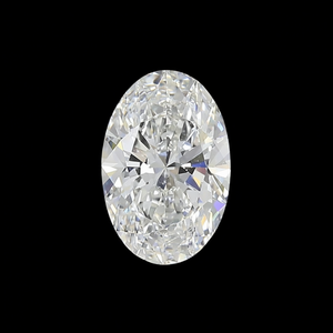 Diamant ovale cultivé en laboratoire certifié IGI 10,02 carats VVS2 - Product Image 2