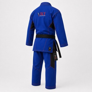 Uniforme de Taekwondo Unisex de Alta Calidad, Último Diseño, Diferentes Colores, Venta Caliente 2026, Cuello en V, Transpirable, Ligero y de Secado Rápido - Product Image 4