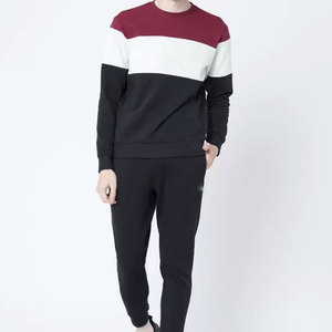 เสื้อสเวตเชิ้ตคอกลมแบบสั่งทำ OEM ทรงโอเวอร์ไซส์  ฮู้ดดี้เปล่าคุณภาพสูง พิมพ์โลโก้ ปักเสื้อสเวตเชิ้ต ชุดออกกำลังกาย - Product Image 4