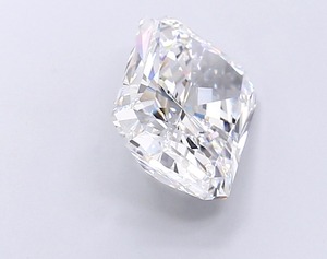 radiant e vvs2 cvd lab grown diamond 4.51 carat loose gemstone excellent polish for wedding ring luxury fine jewelry custom gift - Product Image 3