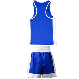 Uniforme de Entrenamiento Profesional Personalizado, Transpirable, para Niños, Artes Marciales, Boxeo, Ropa de Combate - Product Image 2