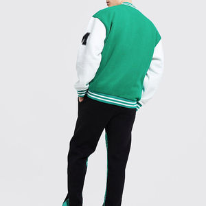 Veste universitaire personnalisée pour homme avec logo, veste de baseball de haute qualité, veste universitaire pour homme de haute qualité - Product Image 3