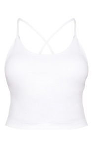 Haut de sport personnalisé pour femme, vente en gros, soutien-gorge de sport athlétique à dos nu, long, rembourré, séchage rapide, pour yoga et entraînement - Product Image 5