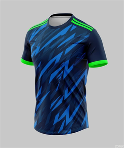 T-shirts de sport simples et tendance pour hommes, été, extérieur, manches régulières, imprimé 3D, formel, surdimensionné, respirant, pour la gym, 100% coton - Product Image 3