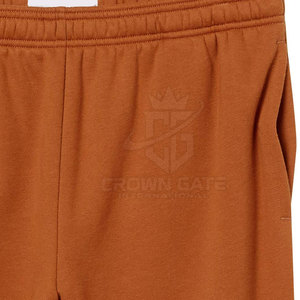 Pantalon de jogging athlétique en tissu doux pour homme, léger, respirant, pour l'entraînement, le fitness, les voyages et le confort quotidien. - Product Image 5