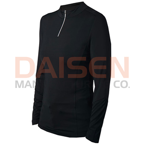 Chemise d'équitation pour femme de qualité supérieure, à séchage rapide, extensible, respirante, manches longues, fabrication OEM - Product Image 6