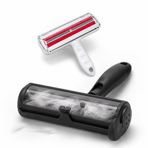 Custom Self-Cleaning Reusable Carpet Cat Fur <b>Pet</b> Hair Remover Roller Lint <b>Brushes</b> Dog Cepillo Pelo Gato <b>Pet</b> Hair Remover - Product Image 5
