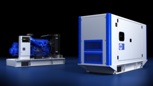 เครื่องกำเนิดไฟฟ้าดีเซล FG Wilson แบบเงียบ 10kW 12kW 15kVA ระบายความร้อนด้วยอากาศ ควบคุมแรงดันไฟฟ้าอัตโนมัติ สามเฟส/เฟสเดียว สำรองไฟ - Product Image 3