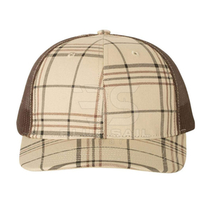 Casquette Snapback Classique à Six Panneaux Structurée avec Fermeture Réglable – Confortable pour Sports de Plein Air et Mode Décontractée - Product Image 5
