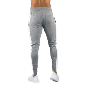 Brand New Side stripe classic fashion Streetwear Track Pants Trousers Men Pants <b>Hip</b> Hop Fitness clothing Joggers Sweatpants - Product Image 5
