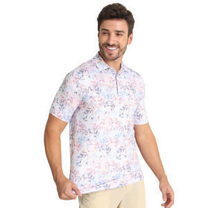 T-shirt Homme Slim Fitness en Coton Respirant de Haute Qualité, Tissu Jersey, Motif Léopard Vintage – Meilleures Ventes - Product Image 2