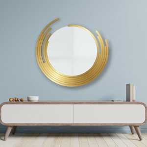 งานศิลปะตกแต่งผนังโลหะสำหรับห้อง - Product Image 4