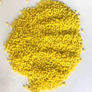 Masterbatch de Color para Plástico, Personalizable, Precio de Fábrica, Alta Concentración, LDPE, HDPE, PE, PP, Masterbatch Negro - Product Image 2