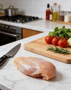 Pechuga de <span class=keywords><strong>Pollo</strong></span> Jugosa: La Estrella de Alto Contenido Proteico para Cada Comida - Product Image 1