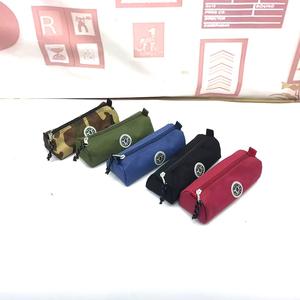 Mini Estuche para Lápices de Poliéster Oxford 300D con Cierre, 20x7x6.5cm, Impresión de Logotipo OEM para Escuelas y Oficinas, Marca DC - Product Image 6