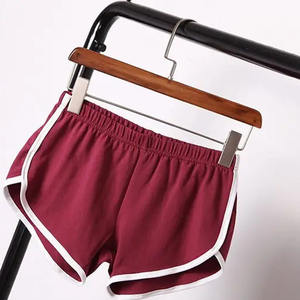 Shorts en polaire doux pour femmes, vente en gros directe d'usine, prix abordable, shorts confortables en polaire pour femmes, vente en gros directe d'usine 2026 - Product Image 4