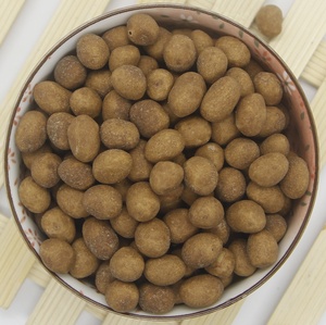 Arachides enrobées aromatisées au café, croustillantes, grillées, pour la consommation quotidienne et la vente au détail - Product Image 4