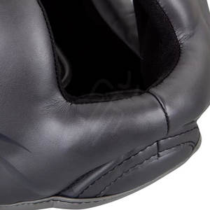 หมวกป้องกันศีรษะสำหรับชกมวยรุ่นใหม่ล่าสุดปี 2026 ผลิตในประเทศปากีสถาน ทำจากหนัง ระบายอากาศได้ดี ป้องกันอย่างมีประสิทธิภาพ เหมาะสำหรับทุกเพศ - Product Image 5