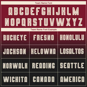 Conjunto de Uniforme Deportivo de Manga Larga Color Borgoña y Negro Degradado para Fútbol, Otoño-Invierno, Personalizable - Product Image 4