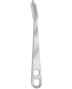 Lanes Small Bones Instrumentos Quirúrgicos de Acero y Acero Inoxidable, Palanca para Huesos con Extremo Serrado y Palanca para Huesos de Base Ósea, en venta - Product Image 1