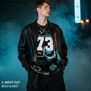 Maillot de football noir sublimé pour homme, col rond, manches courtes, respirant, en polyester, numéro d'équipe 73 imprimé, vêtements toutes saisons - Product Image 2