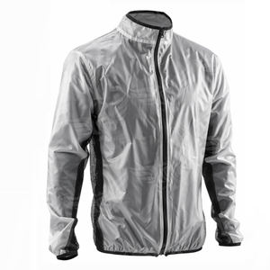 Chaqueta Reflectante Personalizada 2 en 1 con Mangas Desmontables, Chaleco Deportivo Cortavientos para Ciclismo y Running, Chaqueta Ligera para Entrenamiento al Aire Libre - Product Image 2