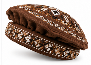 Designer <b>Man</b> Afghan Caps Traditional Kuchi Embroidered Tribal <b>Hat</b> Colorful Handmade Ethnic <b>Festival</b> Headwear <b>Man</b> Afghan Caps Who - Product Image 4