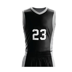 Uniforme de basket-ball haut de gamme, vêtements d'équipe personnalisés, tissu respirant, vêtements de sport légers, coupe confortable, haute qualité - Product Image 4