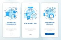 Application de gestion d'approvisionnement intelligente avec suivi des commandes et des fournisseurs, et développement d'applications mobiles Android et iOS