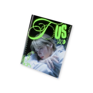 [Álbum Original Coreano] TWS - TO US (Versión Everglow) - Product Image 3