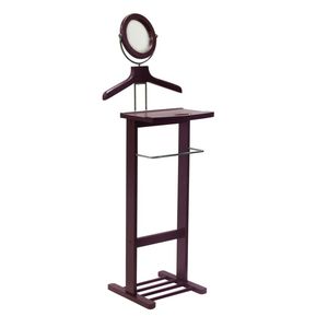 <b>Coat</b> <b>Stand</b> Elegant Valet <b>Stand</b> for Home or Office - Product Image 2
