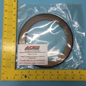 Anillo AceCo BS33-234N, purgado con N2, BS33-234, 128400 - Equipo y piezas de semiconductores de confianza de la marca global Legacy - Product Image 3